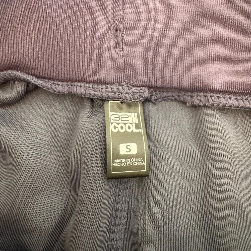 32 Degrees Womens Lavender Chinos